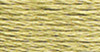 12 Pack - DMC 6-Strand Embroidery Cotton 8.7yd-Light Mustard - 117-372