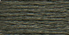 12 Pack - DMC 6-Strand Embroidery Cotton 8.7yd-Very Light Ash Grey - 117-535