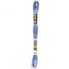 12 Pack - DMC 6-Strand Embroidery Cotton 8.7yd-Medium Delft Blue - 117-799 - 077540052424