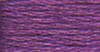 12 Pack - DMC 6-Strand Embroidery Cotton 8.7yd-Medium Violet - 117-552