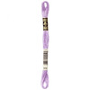 12 Pack - DMC 6-Strand Embroidery Cotton 8.7yd-Light Violet - 117-554 - 077540051595