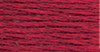 12 Pack - DMC 6-Strand Embroidery Cotton 8.7yd-Garnet - 117-816
