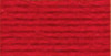 12 Pack - DMC 6-Strand Embroidery Cotton 8.7yd-Very Dark Coral Red - 117-817