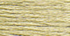 12 Pack - DMC 6-Strand Embroidery Cotton 8.7yd-Very Light Drab Brown - 117-613