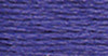 12 Pack - DMC 6-Strand Embroidery Cotton 8.7yd-Very Dark Blue Violet - 117-333