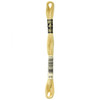 12 Pack - DMC 6-Strand Embroidery Cotton 8.7yd-Light Old Gold - 117-676 - 077540051892