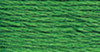 12 Pack - DMC 6-Strand Embroidery Cotton 8.7yd-Light Christmas Green - 117-701