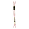 12 Pack - DMC 6-Strand Embroidery Cotton 8.7yd-Baby Pink - 117-818 - 077540052530