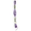 12 Pack - DMC 6-Strand Embroidery Cotton 8.7yd-Dark Lavender - 117-209