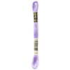 12 Pack - DMC 6-Strand Embroidery Cotton 8.7yd-Medium Lavender - 117-210 - 077540050741
