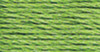 12 Pack - DMC 6-Strand Embroidery Cotton 8.7yd-Chartreuse - 117-703