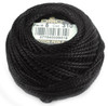 DMC Pearl Cotton Ball Size 5 53yd-Black - 116 5-310 DMC Pearl Cotton Ball Size 5 53yd-Black - 116 5-310