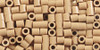 Perler Beads 1,000/Pkg-Tan - PBB80-19-19035