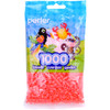 Perler Beads 1,000/Pkg-Hot Coral PBB80-19-19059 - 048533190591