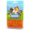 Perler Beads 1,000/Pkg-Orange PBB80-19-19004 - 048533190041