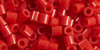 Perler Beads 1,000/Pkg-Red - PBB80-19-19005
