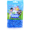 Perler Beads 1,000/Pkg-Light Blue PBB80-19-19009 - 048533190096