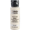 FolkArt Enamel Paint 2oz-Warm White - 40-4002 - 028995040023