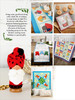 Annie's Books-Quilted Gnomes For Your Home AA-41483