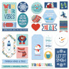 Frostival Ephemera Cardstock Die-CutsFRO3113 - 709388331132