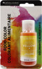 6 Pack LorAnn Oils Liquid Gel Color 1oz-Yellow LG0550-1230 - 023535993142