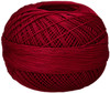 5 Pack Handy Hands Lizbeth Cordonnet Cotton Size 10-Victorian Red HH10-670 - 769826616702