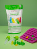 LorAnn Silicone Mold 2/Pkg-Gummy Bear - 56300000
