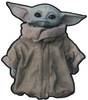 Simplicity Iron-On Applique-Baby Yoda - 1932 176 Simplicity Iron-On Applique-Baby Yoda - 1932 176