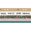 Simple Stories Good Stuff Washi Tape 5/PkgGOO16824 - 810079981175