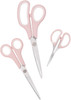 We R Memory Keepers Craft Scissors 3/Pkg-Pink 60000460