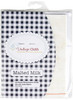 Riley Blake Vintage Cloth 14 Count-18"X22" Mated Milk VC14-17817 - 889333178170