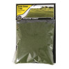 Woodland Scenics Static Grass 2mm-Dark Green - FS613 - 724771006138