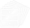 We R Memory Keepers Tab Stickers 18/Pkg-Flag 60000371
