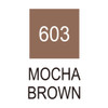 Kuretake ZIG Clean Color Real Brush Marker-Mocha Brown RB6000AT-603