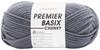 Premier Basix Chunky Yarn-Slate - 1145-39 - 847652094595