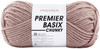 Premier Basix Chunky Yarn-Taupe - 1145-16 - 847652094366