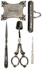 Sullivans Heirloom Embroidery Accessories Box-6pcs - 39859