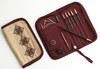 Lantern Moon Tunisian Crochet Hook Set-Bequest Sizes G/4mm To L/8mm LM350321