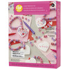 Wilton Candy Bracelet Kit-Valentine's Day W800103X - 070896061690