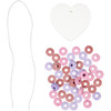Wilton Candy Bracelet Kit-Valentine's Day W800103X