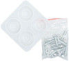 American Crafts Color Pour Resin Mold-Drawer Knob - 34001003