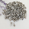 4 Pack - Dress My Craft Mini Brads 6mm 50/Pkg-Chrome - MCFA3715 4 Pack - Dress My Craft Mini Brads 6mm 50/Pkg-Chrome - MCFA3715