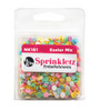 6 Pack Buttons Galore Sprinkletz Embellishments 12g-Easter Mix BNK-161 - 840934009331