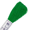 6 Pack Olympus Sashiko Cotton Thread 22yd Solid-Viridian Green ST20SP-26