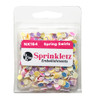 6 Pack Buttons Galore Sprinkletz Embellishments 12g-Spring Swirlz -BNK-164 - 840934009362