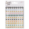 3 Pack - Maggie Holmes Round Trip Enamel Dots 101/Pkg- - MH013594 - 718813915960