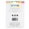3 Pack - Paige Evans Splendid Stickers 221/Pkg-Sequin & Epoxy - PE003776