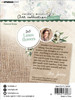 3 Pack Studio Light Paper Flowers 12/Pkg-Nr. 05, Neutral Linen ESFLOW05 - 8713943130933