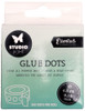 6 Pack - Studio Light Double-Sided Glue Dots 4mm 110/Pkg-Nr. 01 - GLUED01 - 87139431306128713943130612