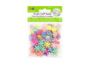 6 Pack Craft Medley Acrylic Beads 50g-Flower Medley BD539-C - 775749257502